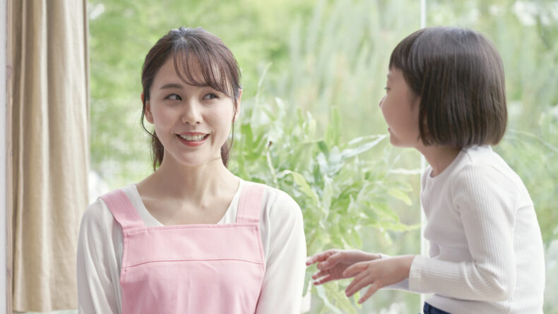 Babysitting Services in Japan