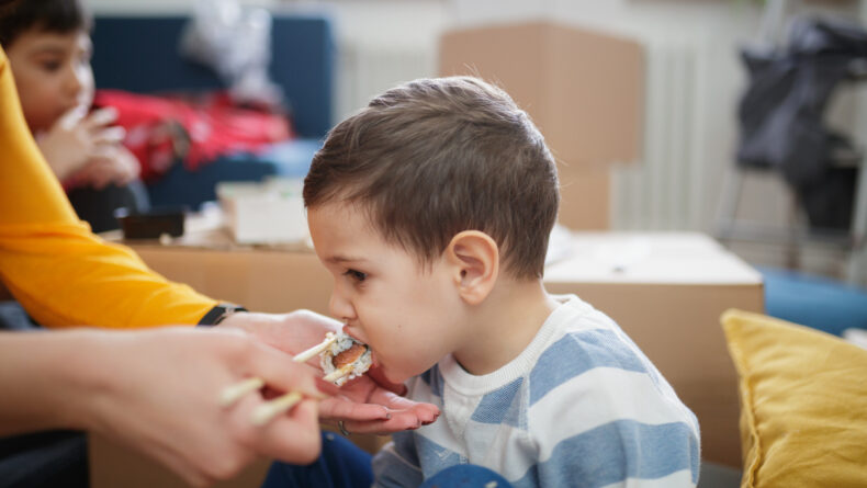 How To Make Your Child Fall In Love With Japanese Food