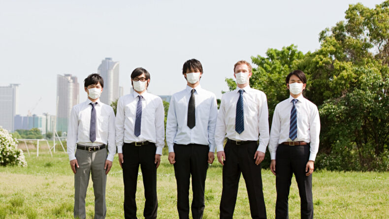 From 'Carnivore' To 'Herbivore': 5+ Types Of Men You'll Meet In Japan