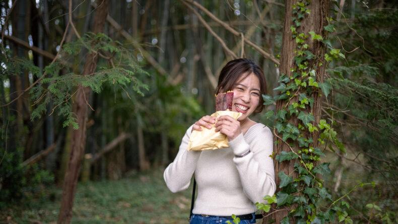5 Japanese Sweets Full of Fall Flavor