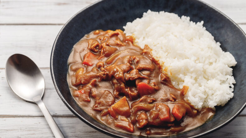 An Introduction to Japanese Curry Rice