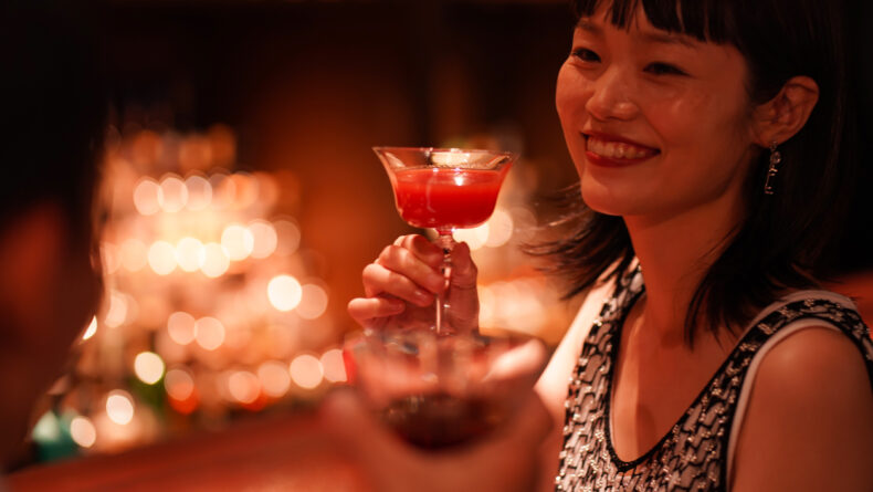 Great Spots For Autumn Cocktails In Tokyo 2022