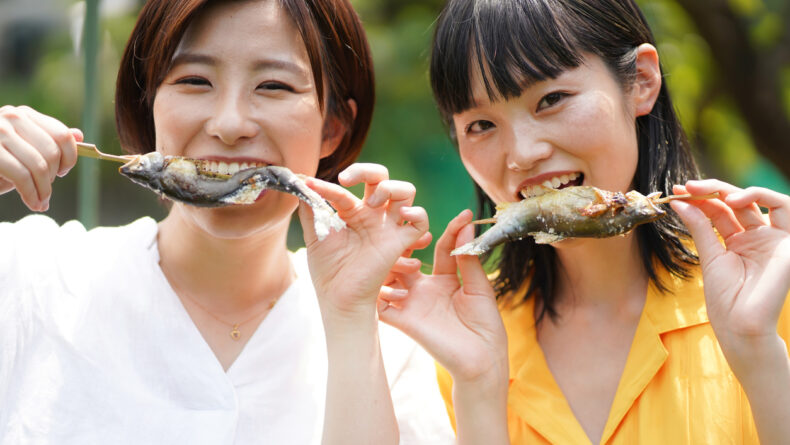 5 Japanese Fish to Celebrate Fall