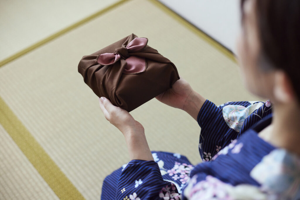 The History Of Furoshiki