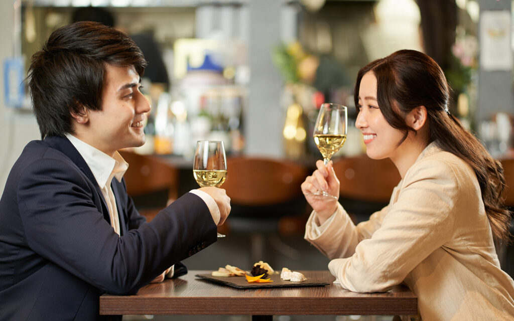 Long Term Couples in Japan