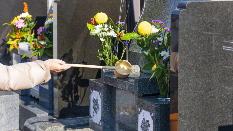 Losing A Partner in Japan: Death, Grief & Life After Loss