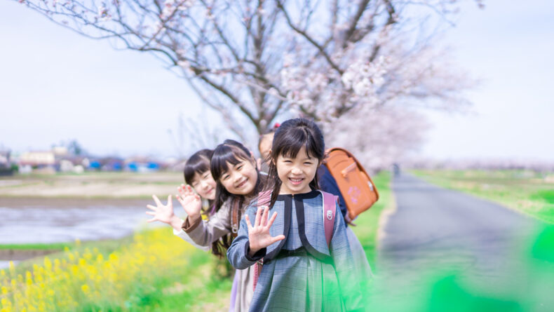 Kanji Cheat Sheet: Japanese Elementary School Event Schedule