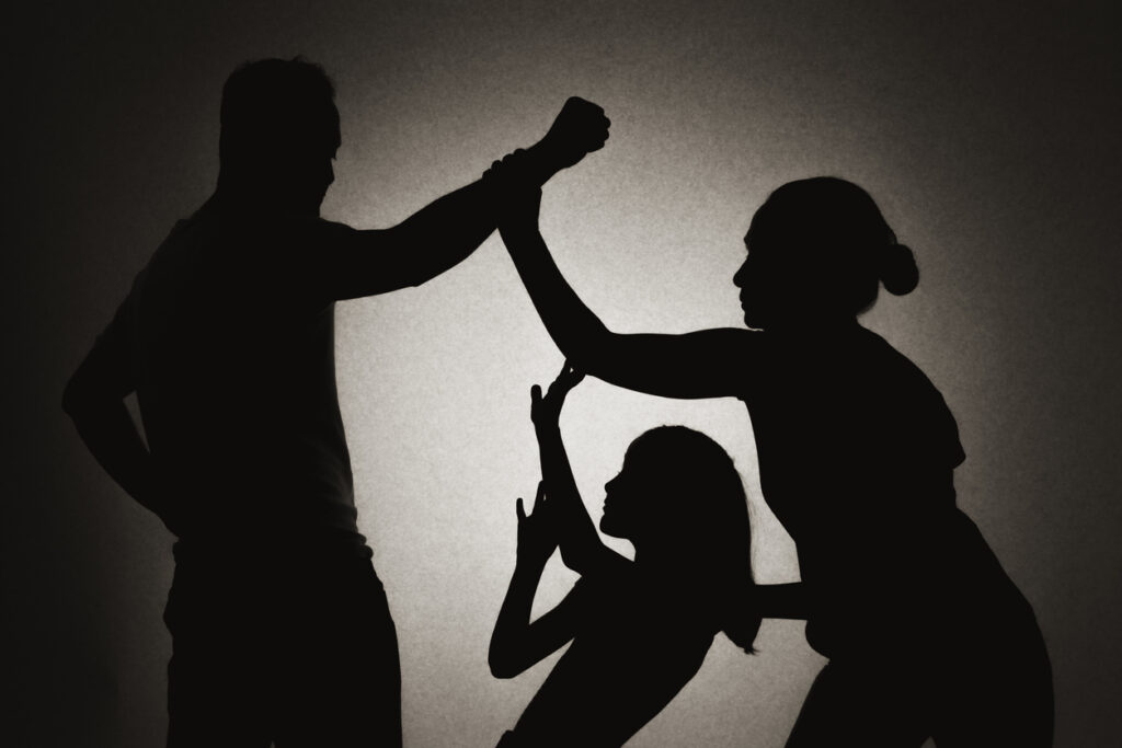 Domestic Violence: An Iffy Situation