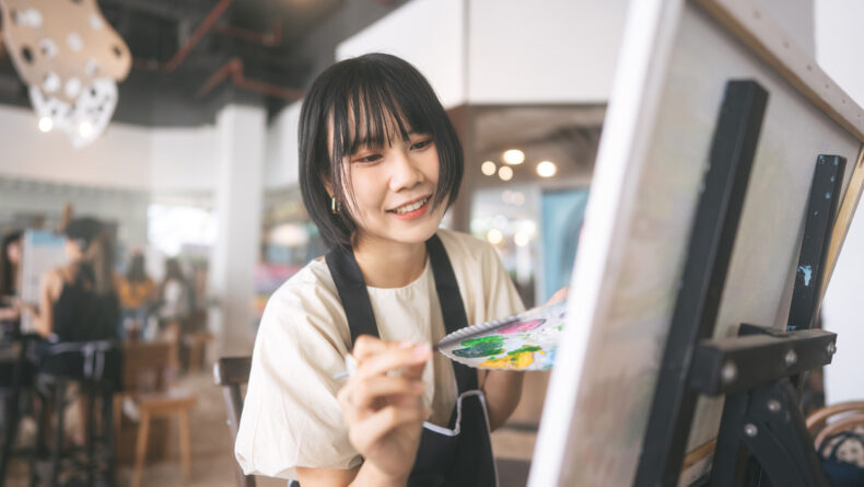 Let's Get Artsy: 5 Tokyo Activities That Spark Your Inner Creative