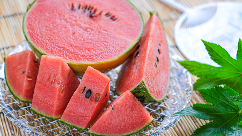 5 Reasons Why Japan Does Watermelon Better