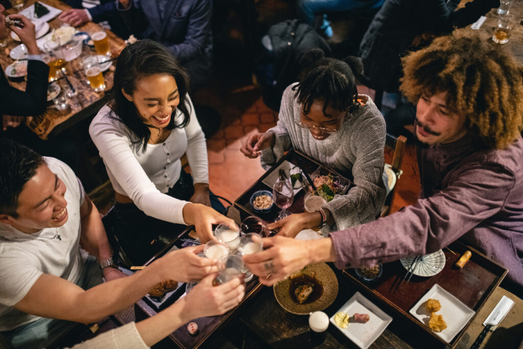 A Tokyo Dietitian’s Guide to Festive Feasting