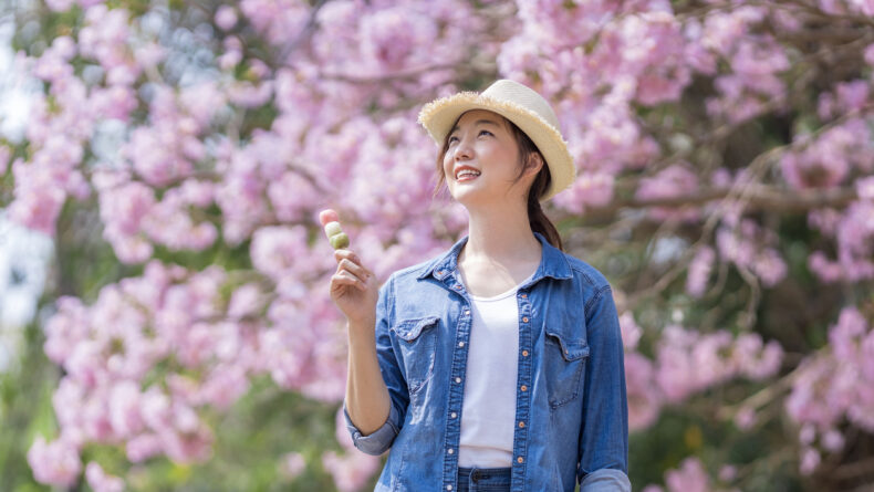 Savvy Tokyo's Sakura Reel Contest 2024