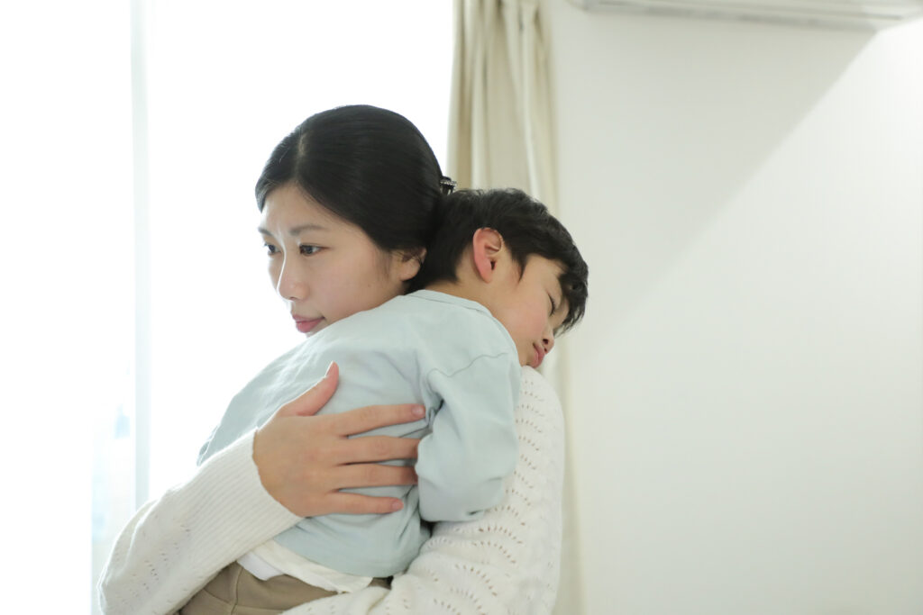 Flu Season in Japan