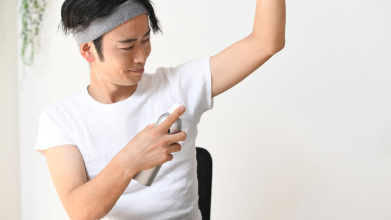 Letters from Japan: "Stinky Boyfriend"