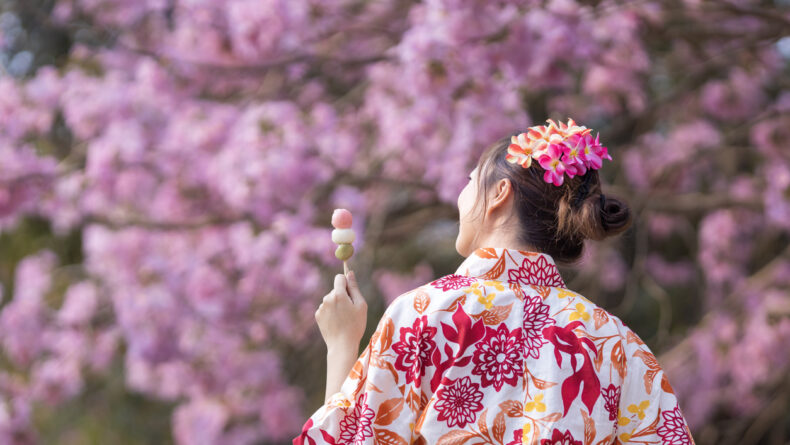 Spring Music and Art Festivals with Cherry Blossoms in Tokyo