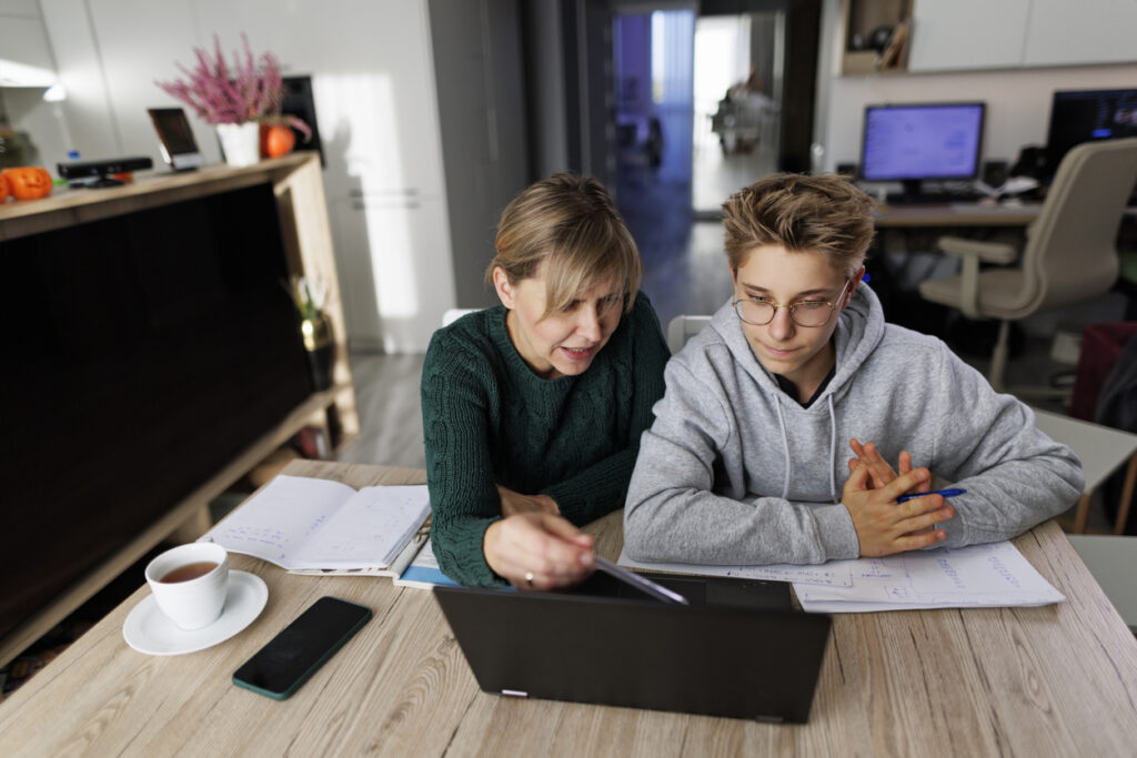 The Admissions Process