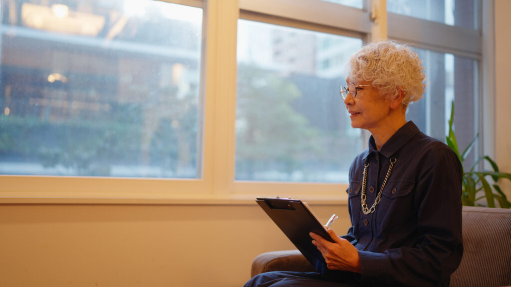 Japanese Language Only Clinics