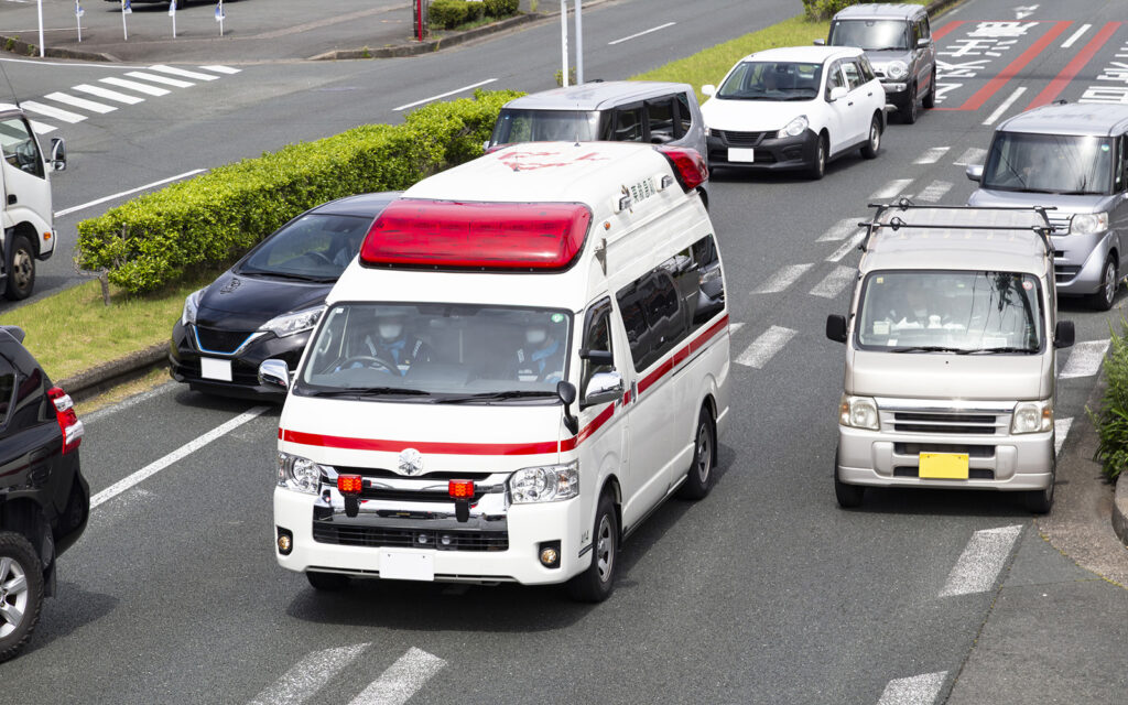 Flu Season in Japan