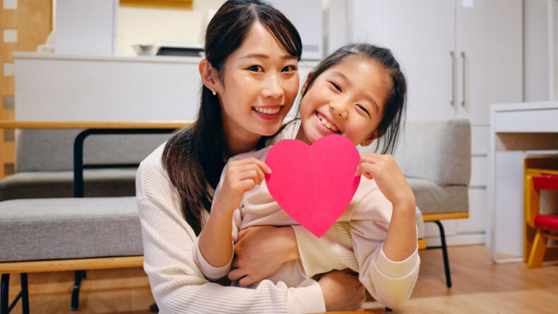 valentines day for couples with kids
