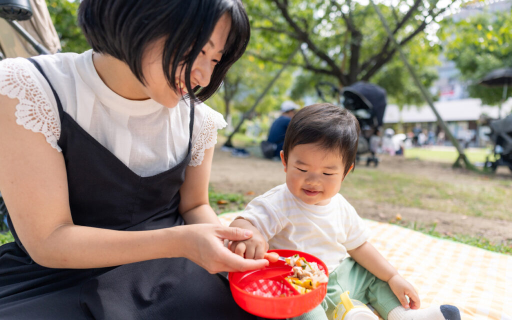 Child-rearing Support Contribution