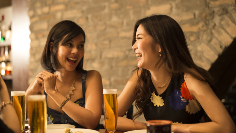 Friendly Fusion Izakaya: Tokyo’s Bal Scene