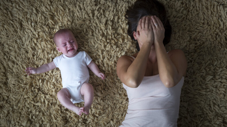 Dealing With Postpartum Depression in Japan