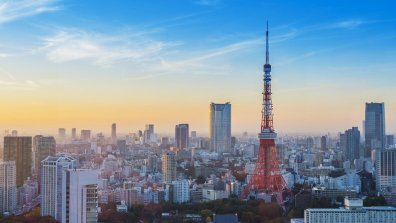 Tokyo’s New Openings in 2024