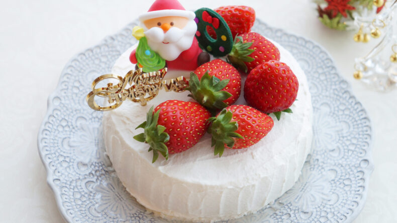 Christmas Cake in Japan: An Affectionate History