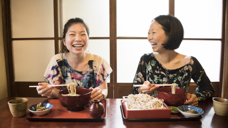 Soba: An Introduction to Japanese Buckwheat Noodles