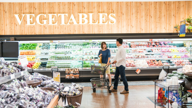 Vegan Products Available In Most Japanese Supermarkets