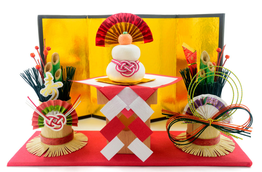 Oshogatsu-kazari (お正月飾り) Japanese New Year's Traditions