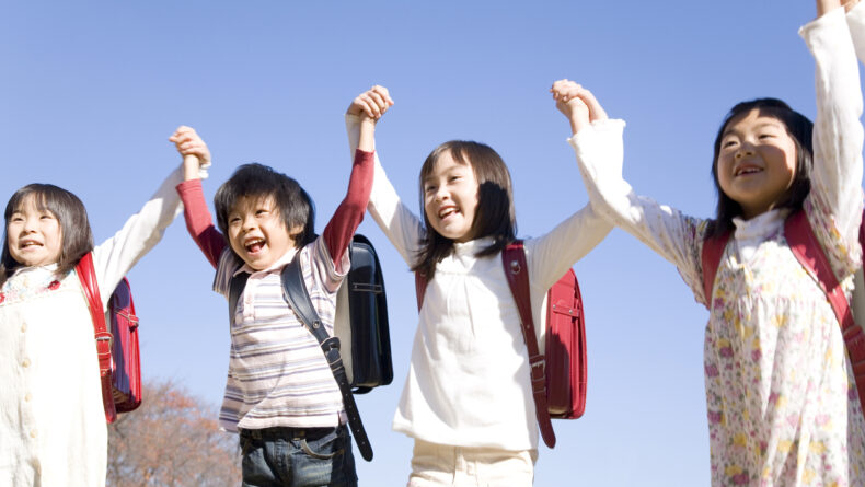 Preparing to Enter a Japanese Elementary School