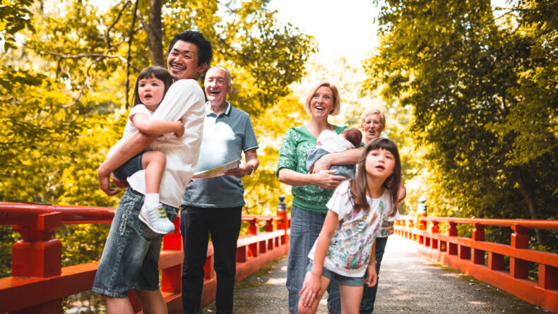 How Safe Is Tokyo For Women & Families?