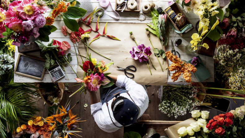 flower shop