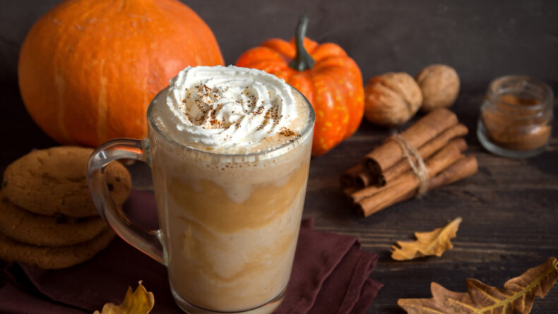 Pumpkin Spice Latte Spots in Tokyo This Fall
