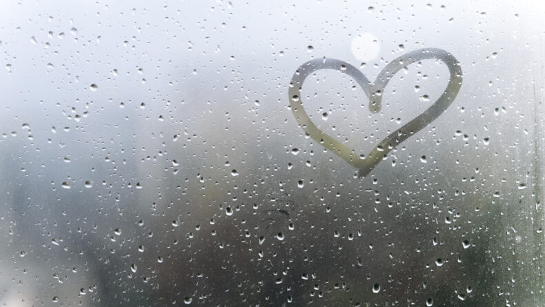 5 At-Home Rainy Day Date Ideas