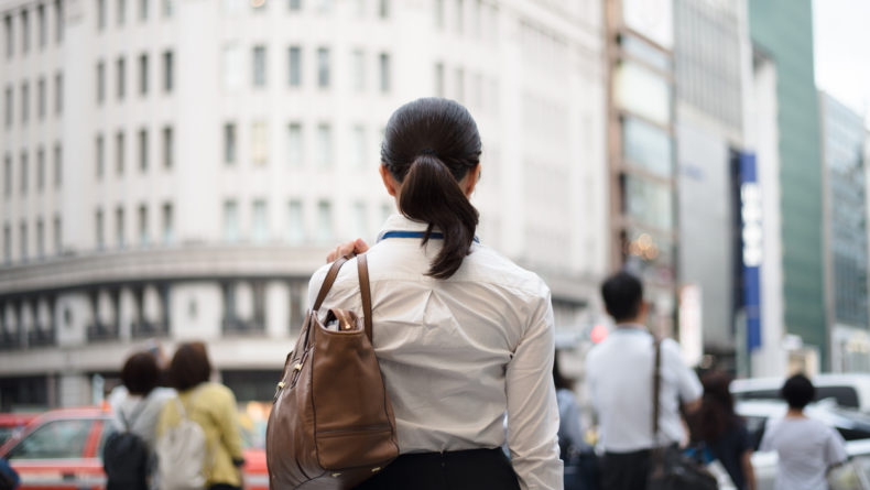 Stories Of Workplace Sexism in Japan: 'Only Women Know How To Vacuum'