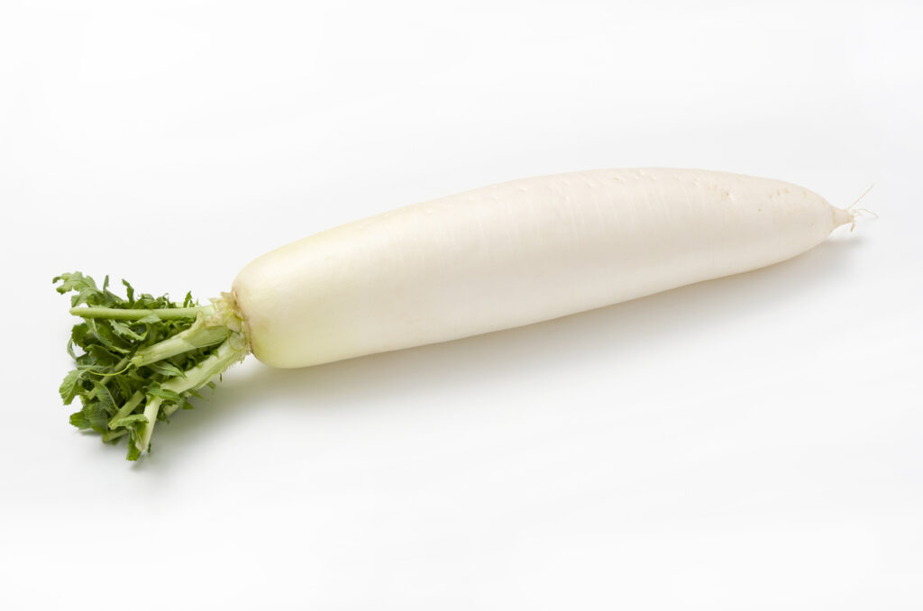 winter vegetables Japan