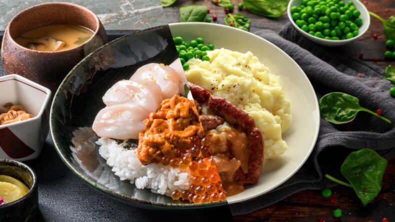 5 Differences Between Japanese & Western Diet Approaches