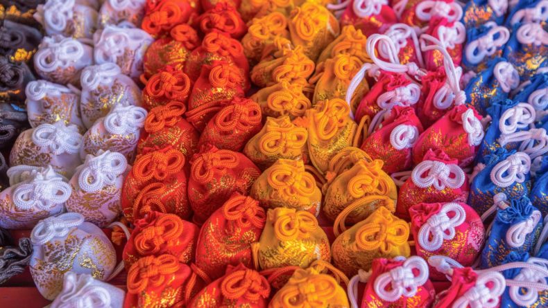 Japanese Lucky Charms: A Guide to Omamori for the New Year