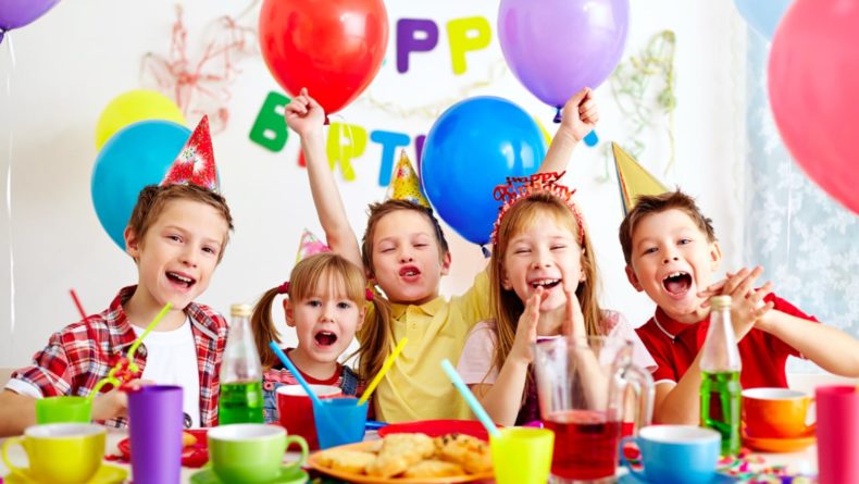 Kids Birthday Parties in Tokyo