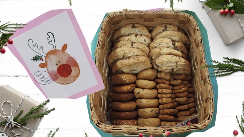 Easy Kinako Cookie Recipe: Spread The Love This Christmas