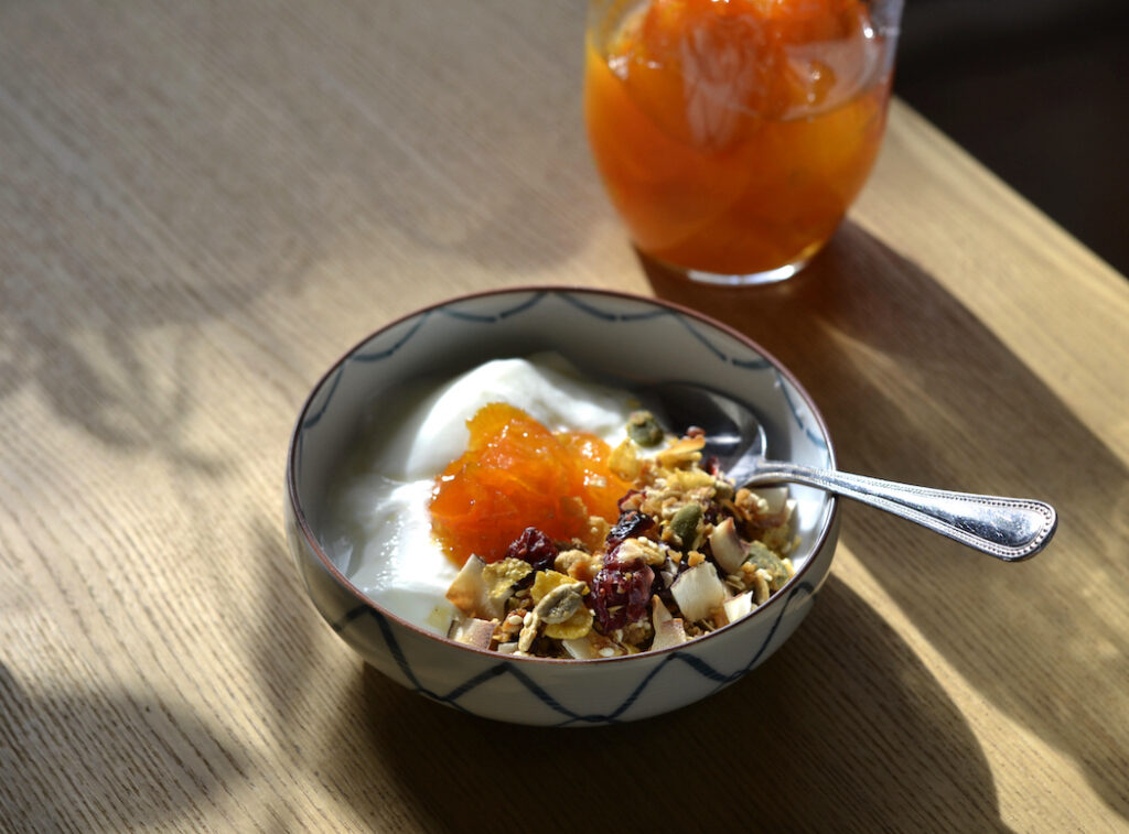 How To Use Candied Kumquat