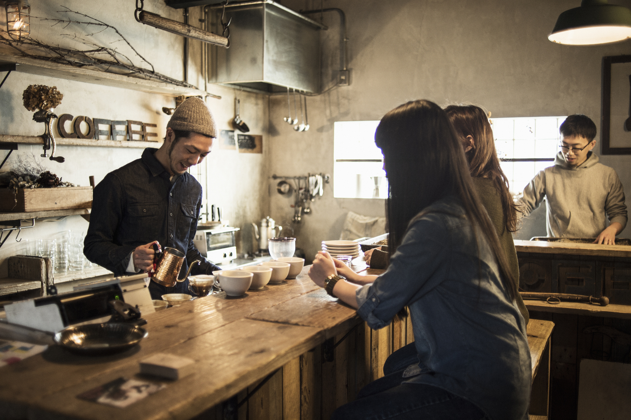 Kiyosumi-Shirakawa: The Best Tokyo Cafes You Didn’t Know About Western Style Kissaten in Japan Cafe Coffee bar