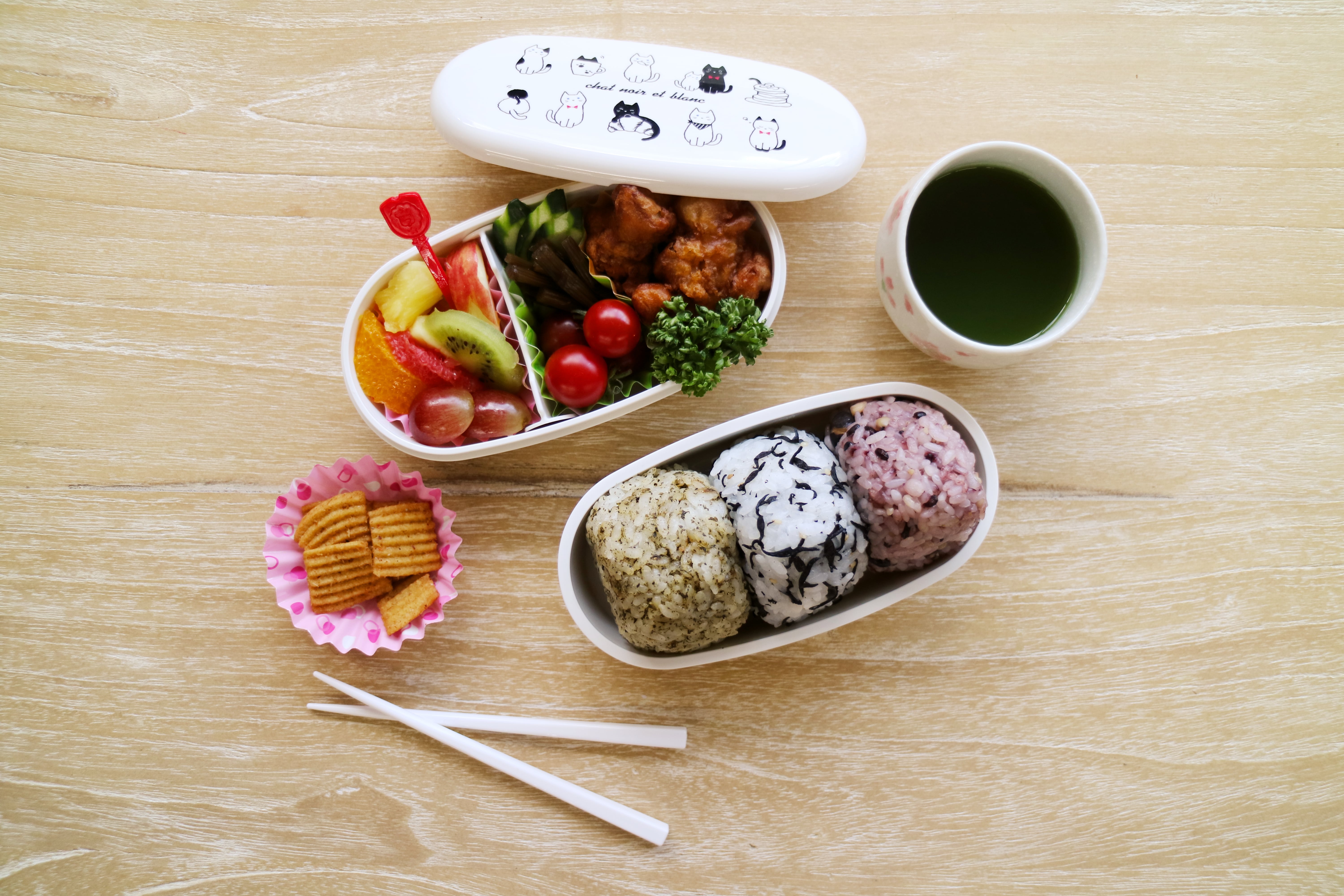 Kokoro Care Packages - Bento Box