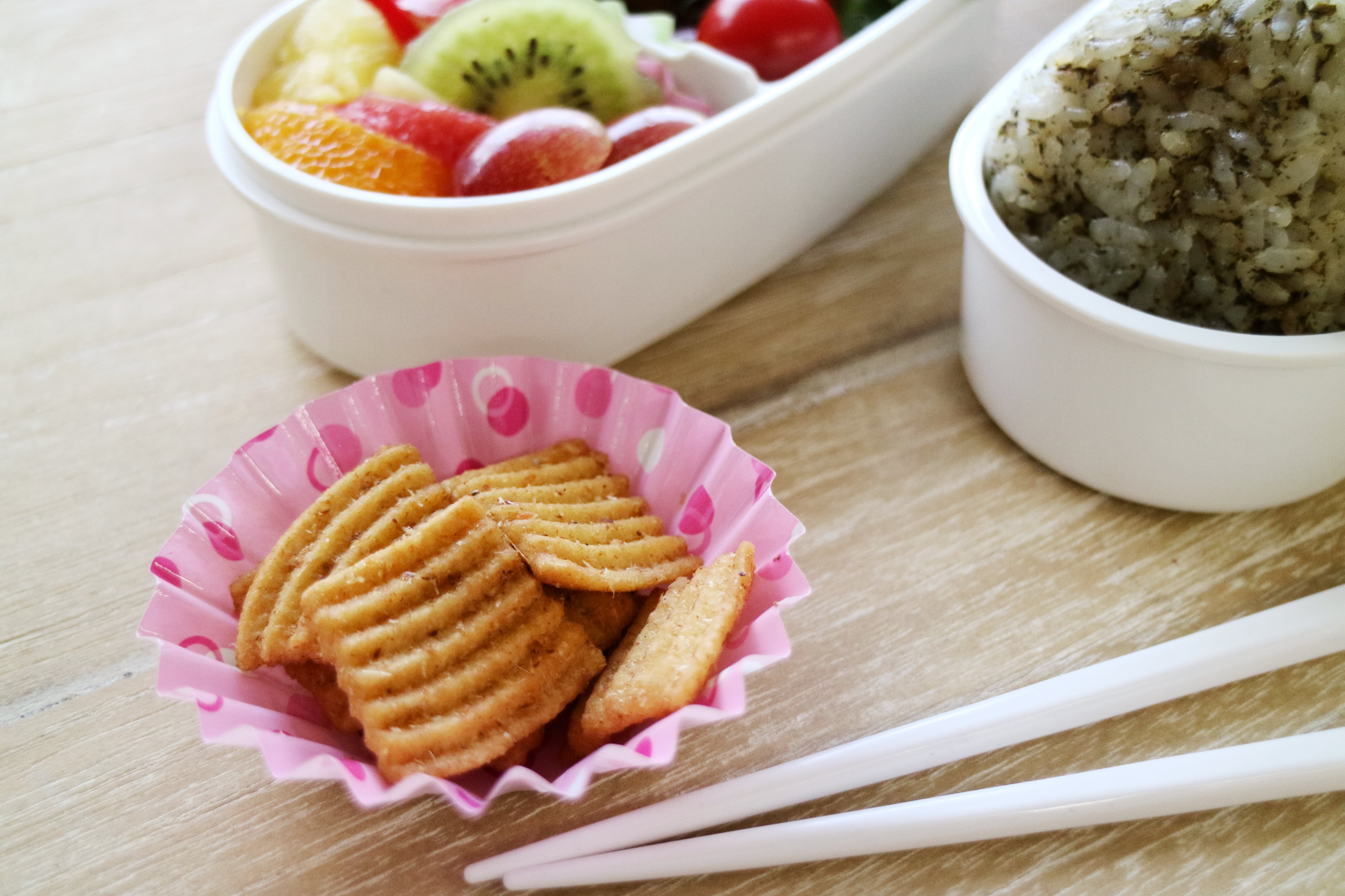 Kokoro Care Packages - Bento - Daships