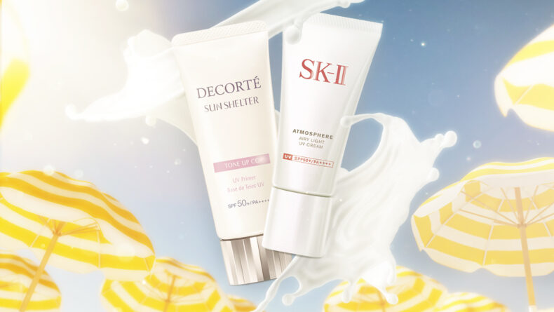 Find The Right Japanese Sunscreen For Your Skin Type