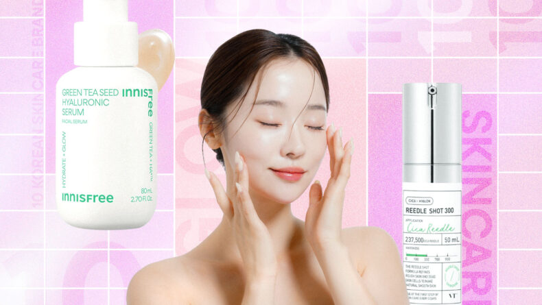 10 Korean Skincare Brands You Can Find in Japan