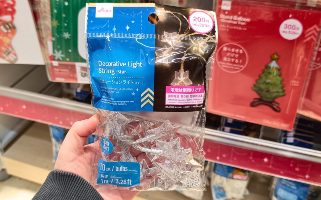 LED Decoration Lights
