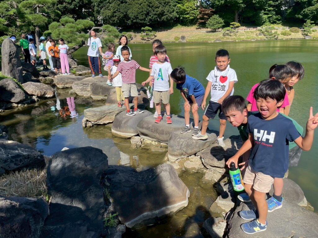 Elev8 Autumn Holiday Camps in Tokyo